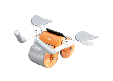 AbsPro™ – Rodillo Abdominal con Retorno Automático