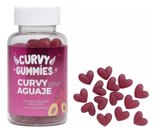 Curvy Gummies™  Nutrición + Curvas de Ensueño