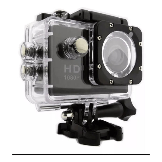 GoCam™ 1080p – Camara Deportiva Acuatica Full HD