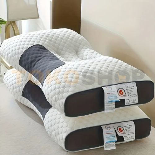 Pack 2 Almohadas Cervicales Premium