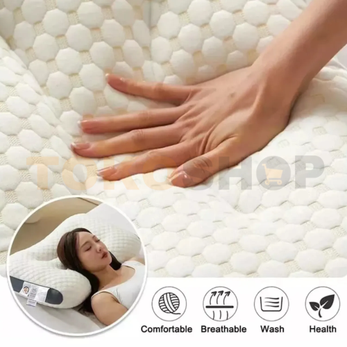 Pack 2 Almohadas Cervicales Premium
