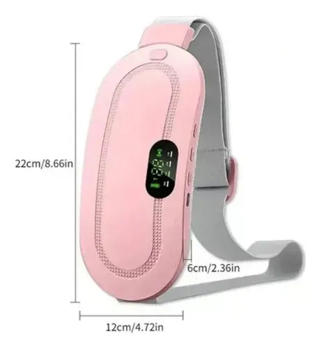 Moonwell ™ Guatero menstrual eléctrico