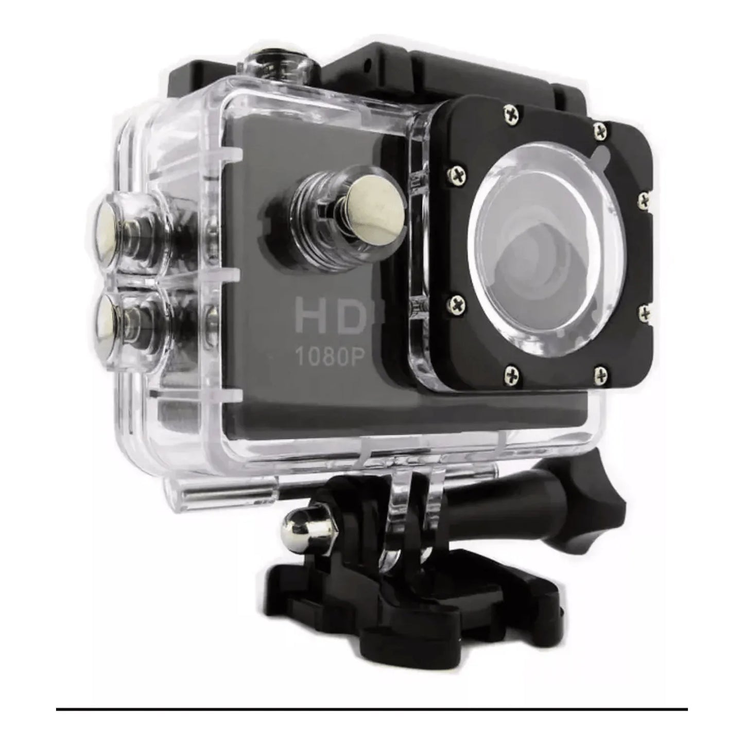 GoCam™ 1080p – Camara Deportiva Acuatica Full HD